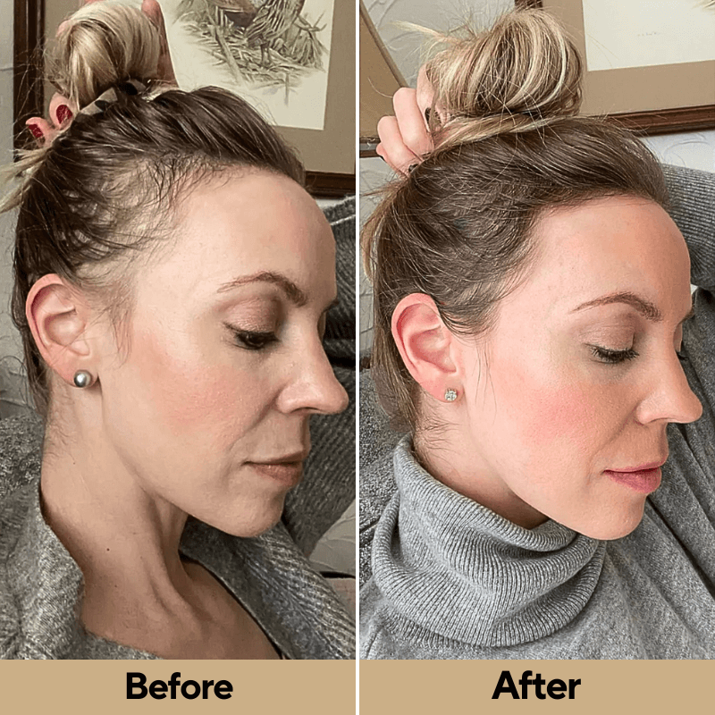 Glosair™ Premium Red Light Hair Therapy Brush