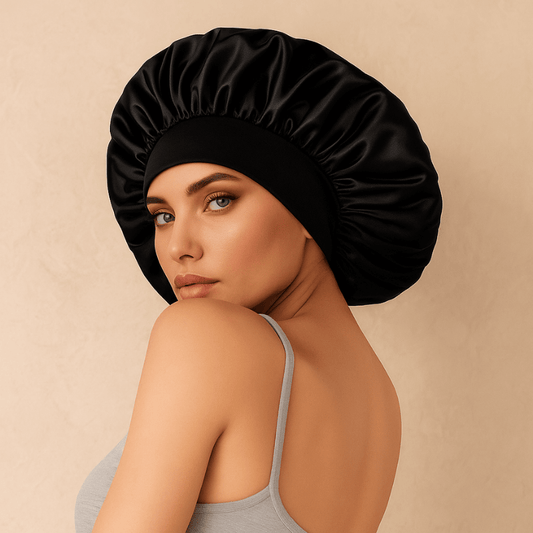 Glosair™ Premium Hair Bonnet
