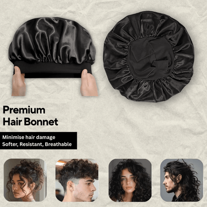 Glosair™ Premium Hair Bonnet
