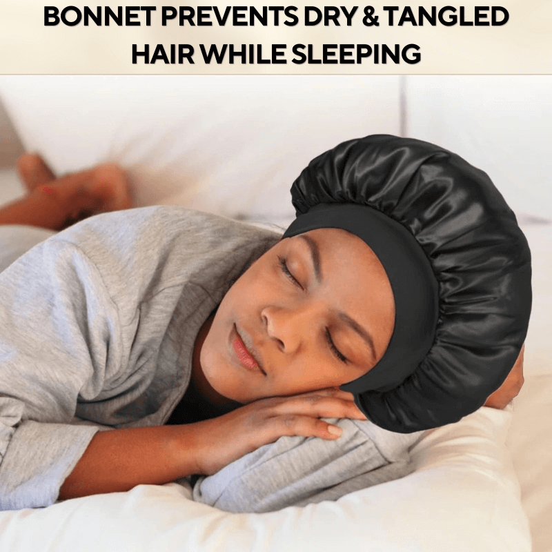 Glosair™ Premium Hair Bonnet
