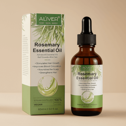 Glosair™ Premium Essential Hair Growth Oil