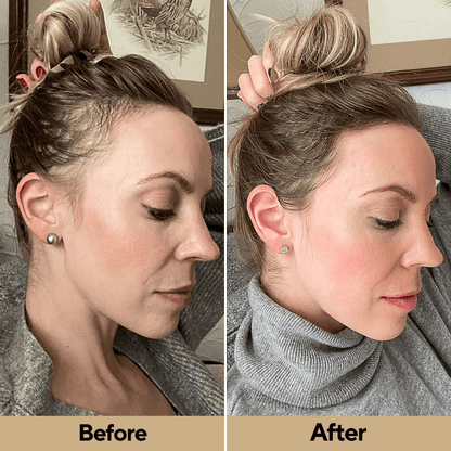 Glosair™ Premium Red Light Hair Therapy Brush